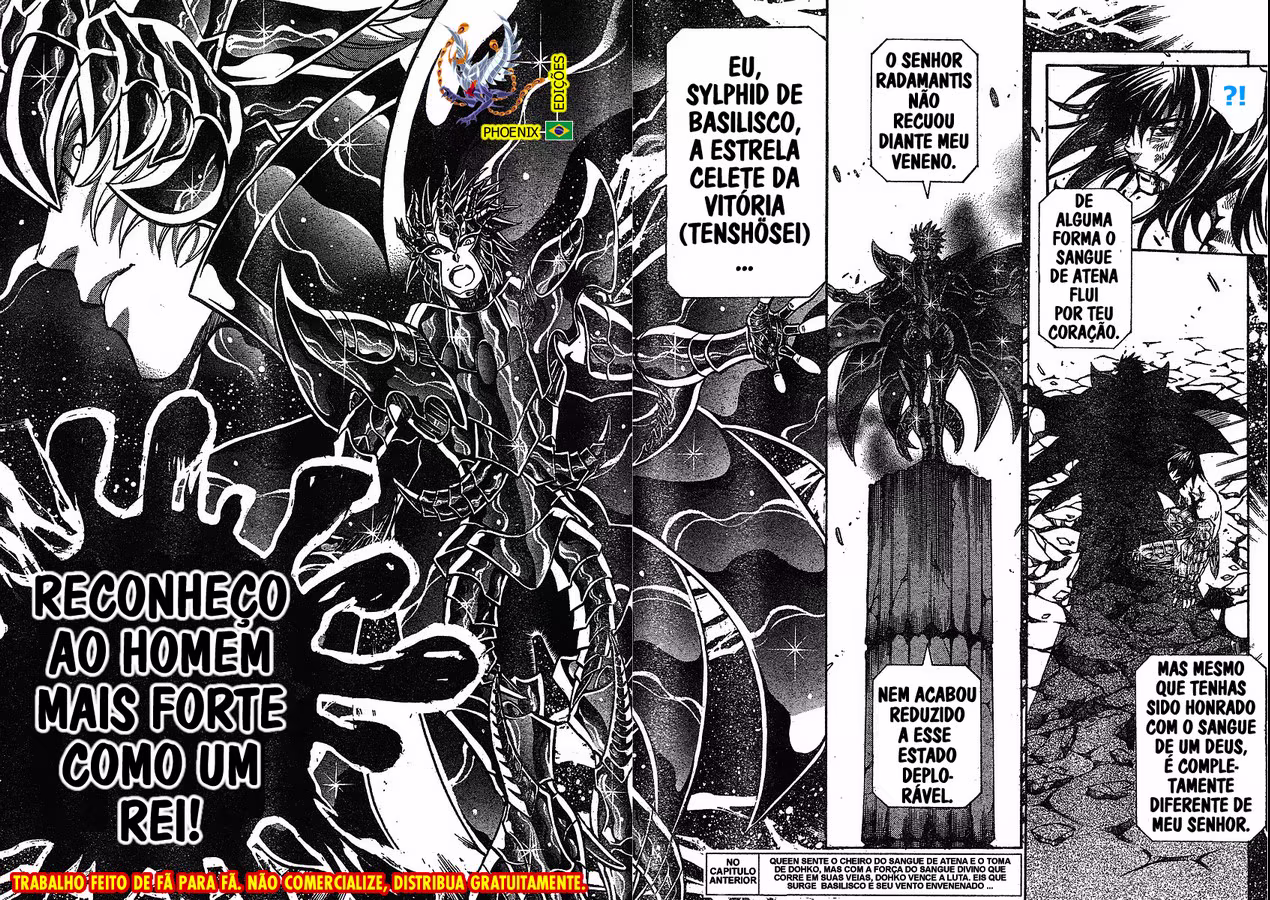 Saint Seiya: The Lost Canvas, capítulo 149, página 4