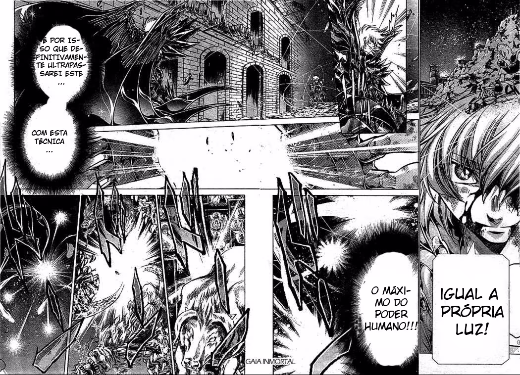 Saint Seiya: The Lost Canvas, capítulo 199, página 3