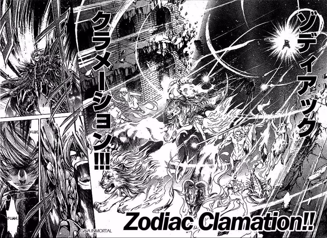 Saint Seiya: The Lost Canvas, capítulo 199, página 4