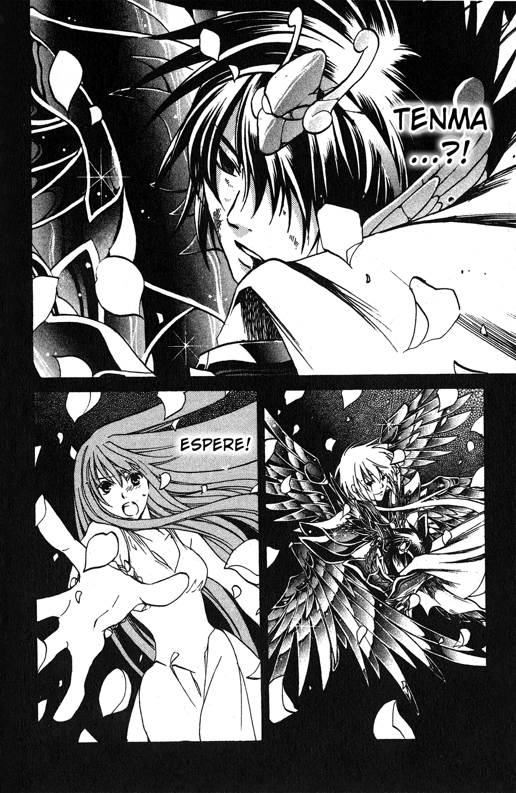 Saint Seiya: The Lost Canvas, capítulo 12, página 4