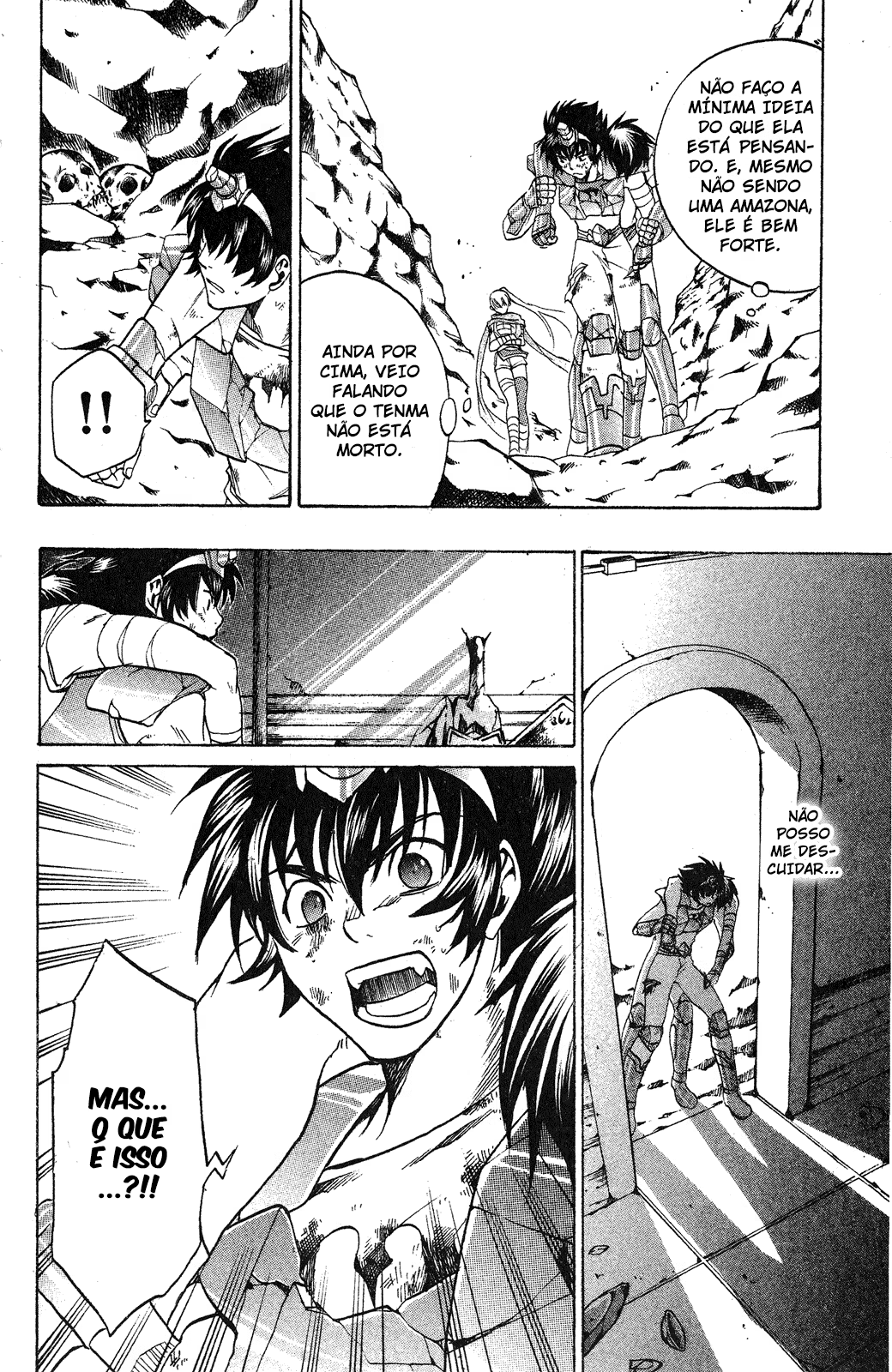 Saint Seiya: The Lost Canvas, capítulo 13, página 4