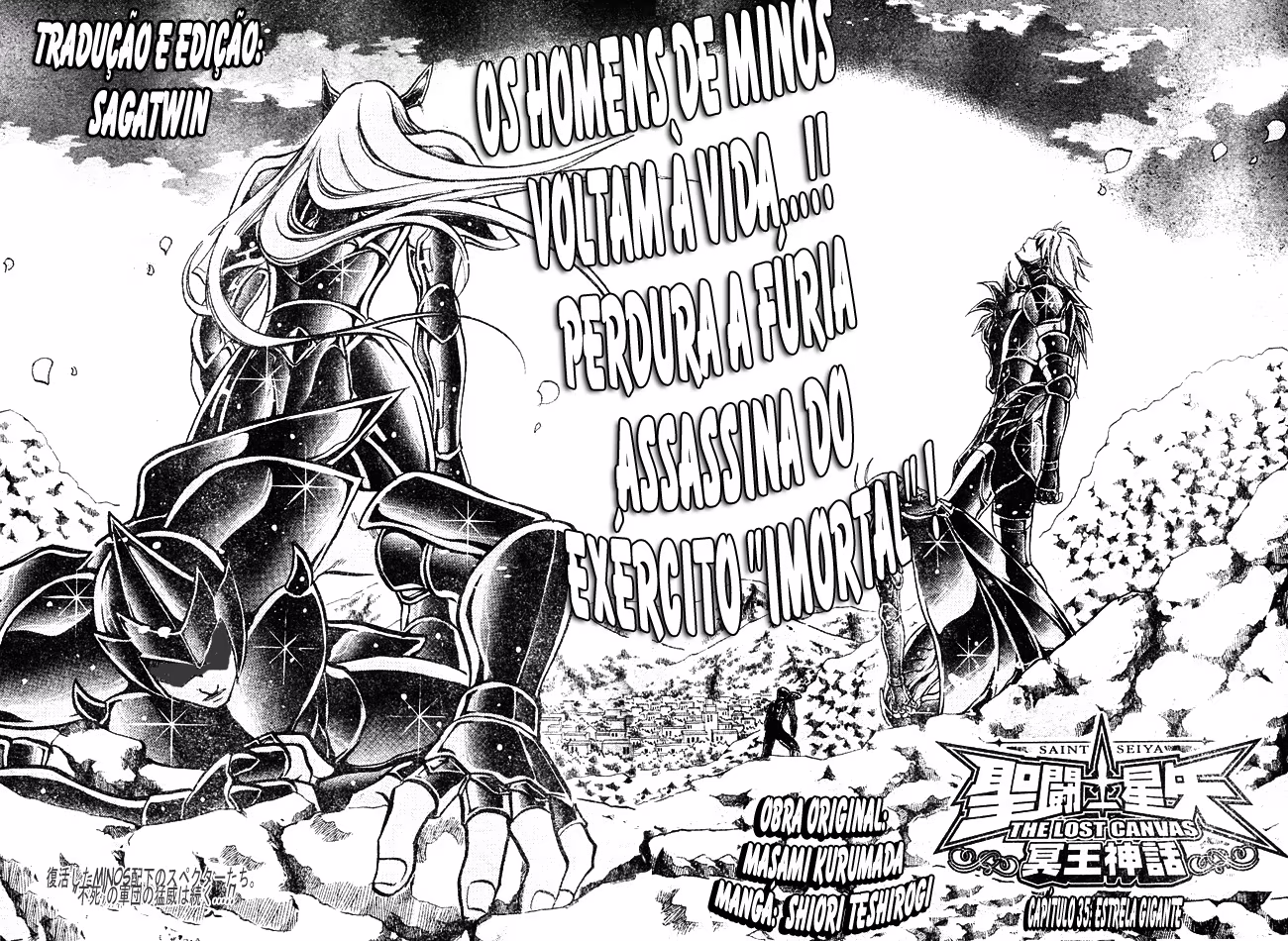 Saint Seiya: The Lost Canvas, capítulo 35, página 2