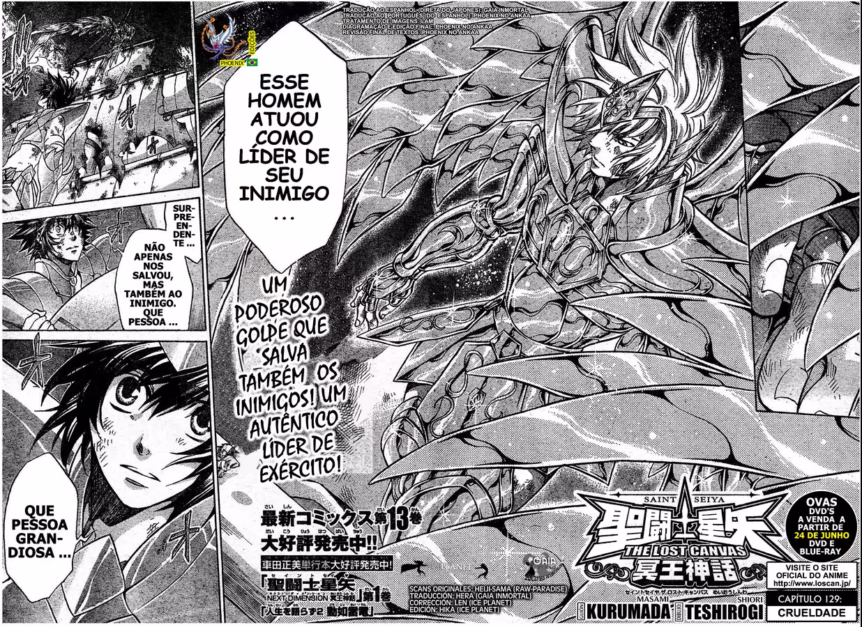 Saint Seiya: The Lost Canvas, capítulo 129, página 3