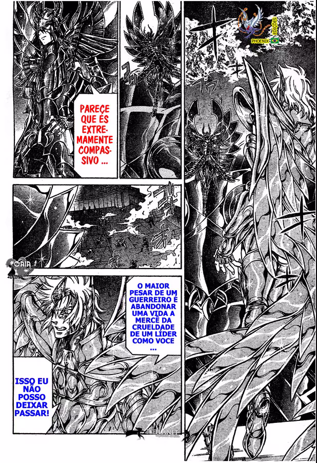 Saint Seiya: The Lost Canvas, capítulo 129, página 4
