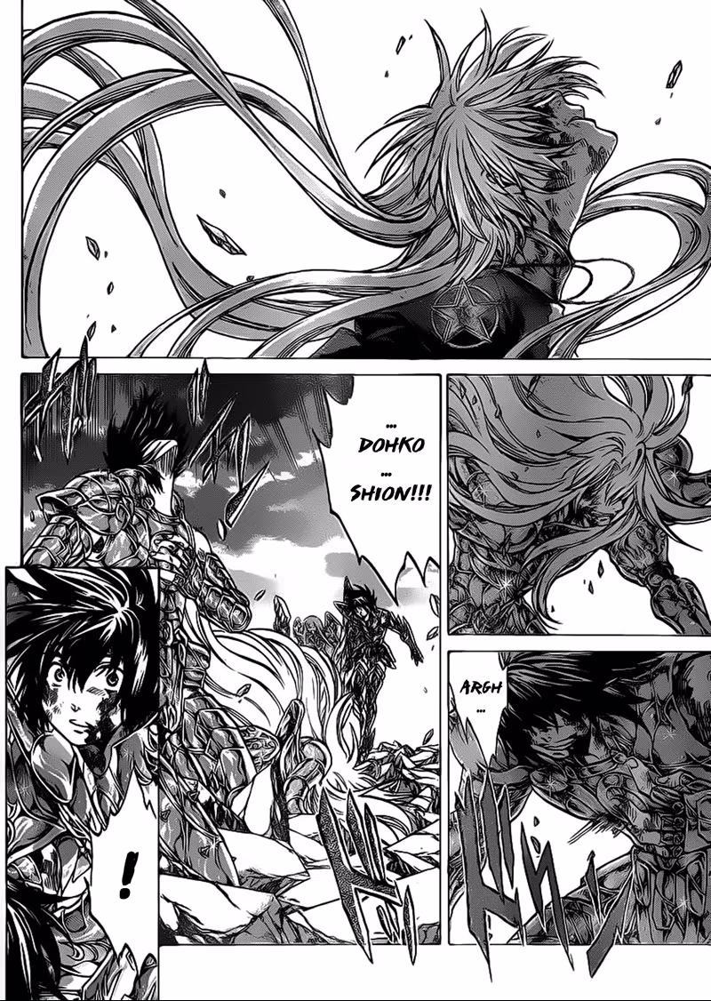 Saint Seiya: The Lost Canvas, capítulo 221, página 3