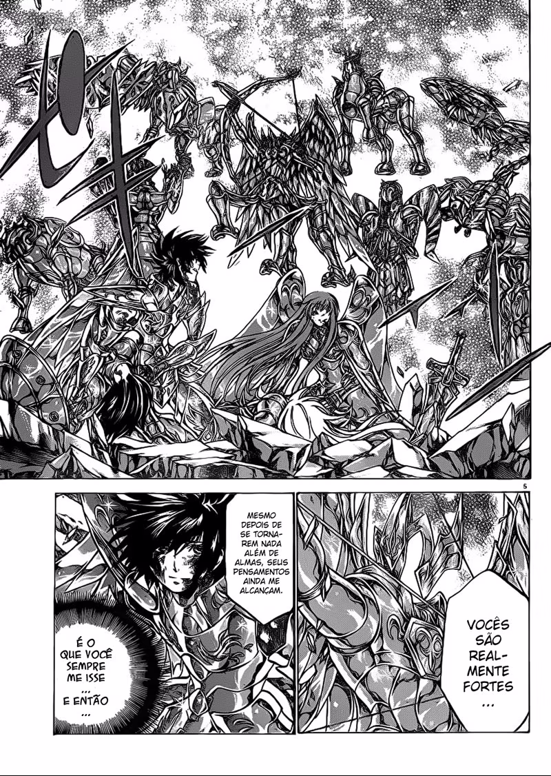 Saint Seiya: The Lost Canvas, capítulo 221, página 4