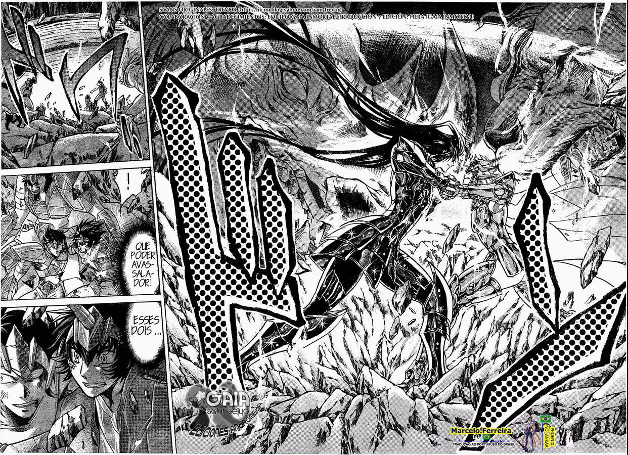 Saint Seiya: The Lost Canvas, capítulo 118, página 4