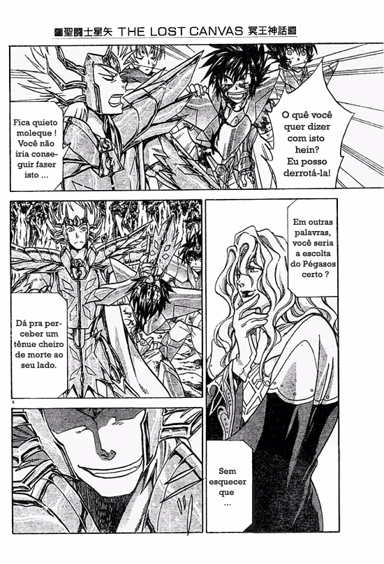 Saint Seiya: The Lost Canvas, capítulo 61, página 4