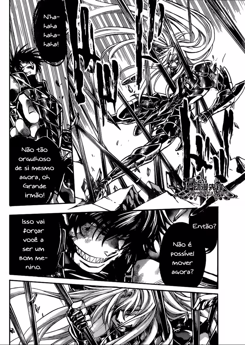 Saint Seiya: The Lost Canvas, capítulo 209, página 3