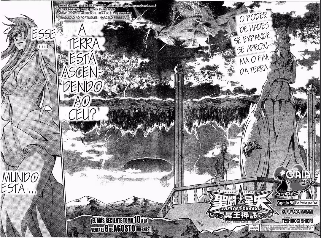Saint Seiya: The Lost Canvas, capítulo 96, página 2
