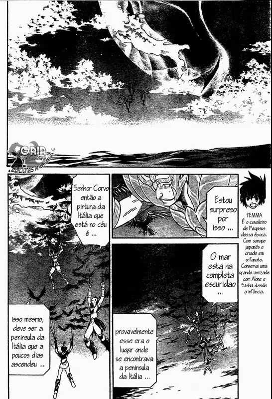 Saint Seiya: The Lost Canvas, capítulo 96, página 3