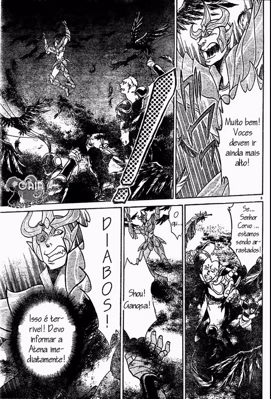 Saint Seiya: The Lost Canvas, capítulo 96, página 4
