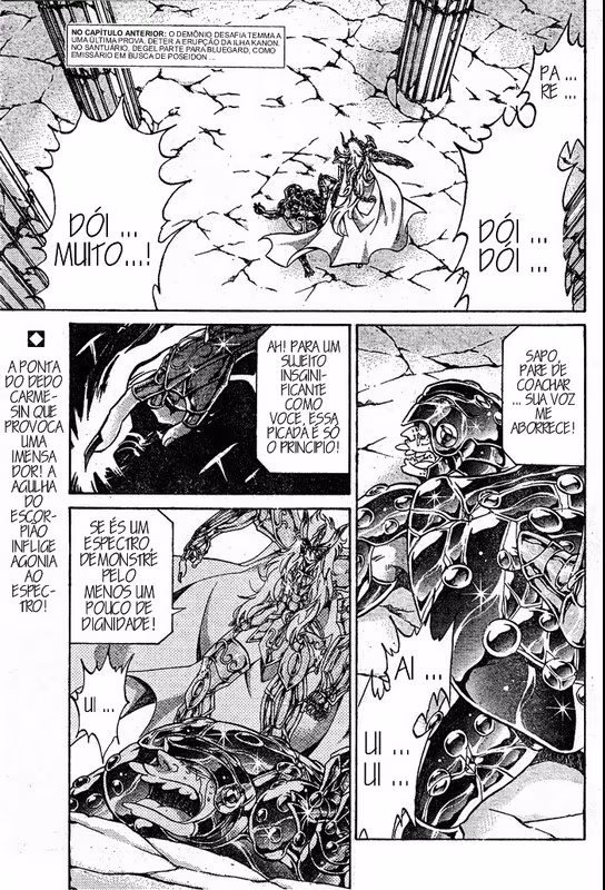 Saint Seiya: The Lost Canvas, capítulo 100, página 3