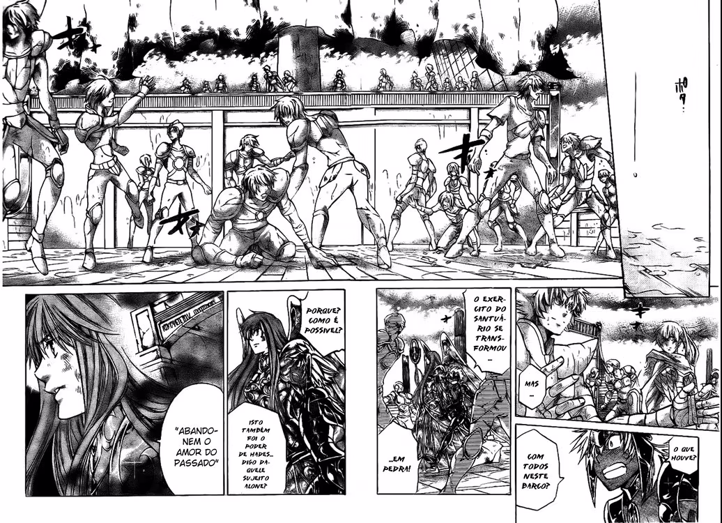 Saint Seiya: The Lost Canvas, capítulo 205, página 3
