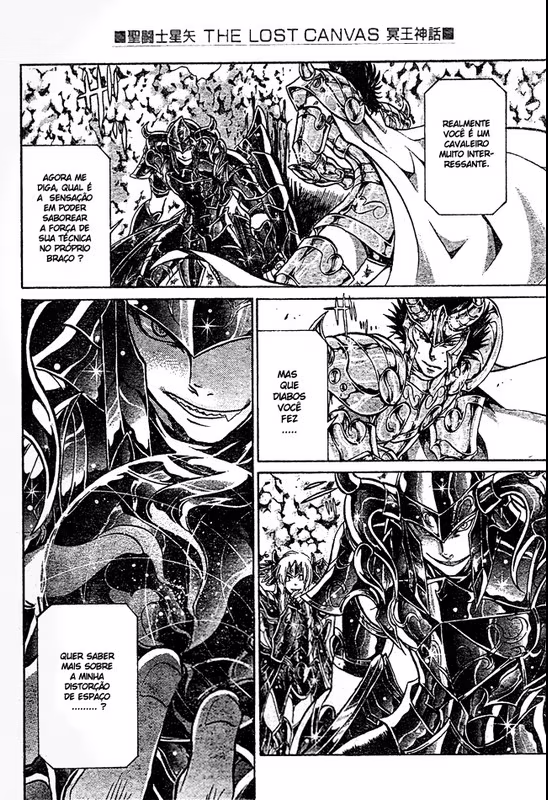 Saint Seiya: The Lost Canvas, capítulo 72, página 3