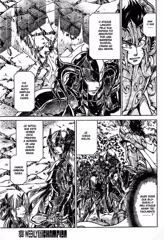 Saint Seiya: The Lost Canvas, capítulo 72, página 4