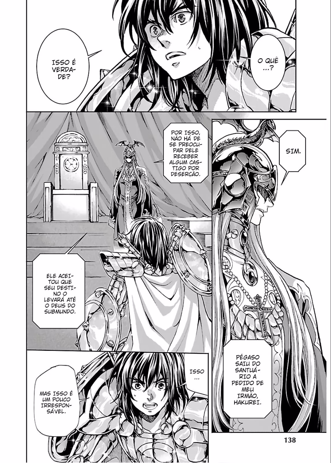 Saint Seiya: The Lost Canvas, capítulo 230, página 4
