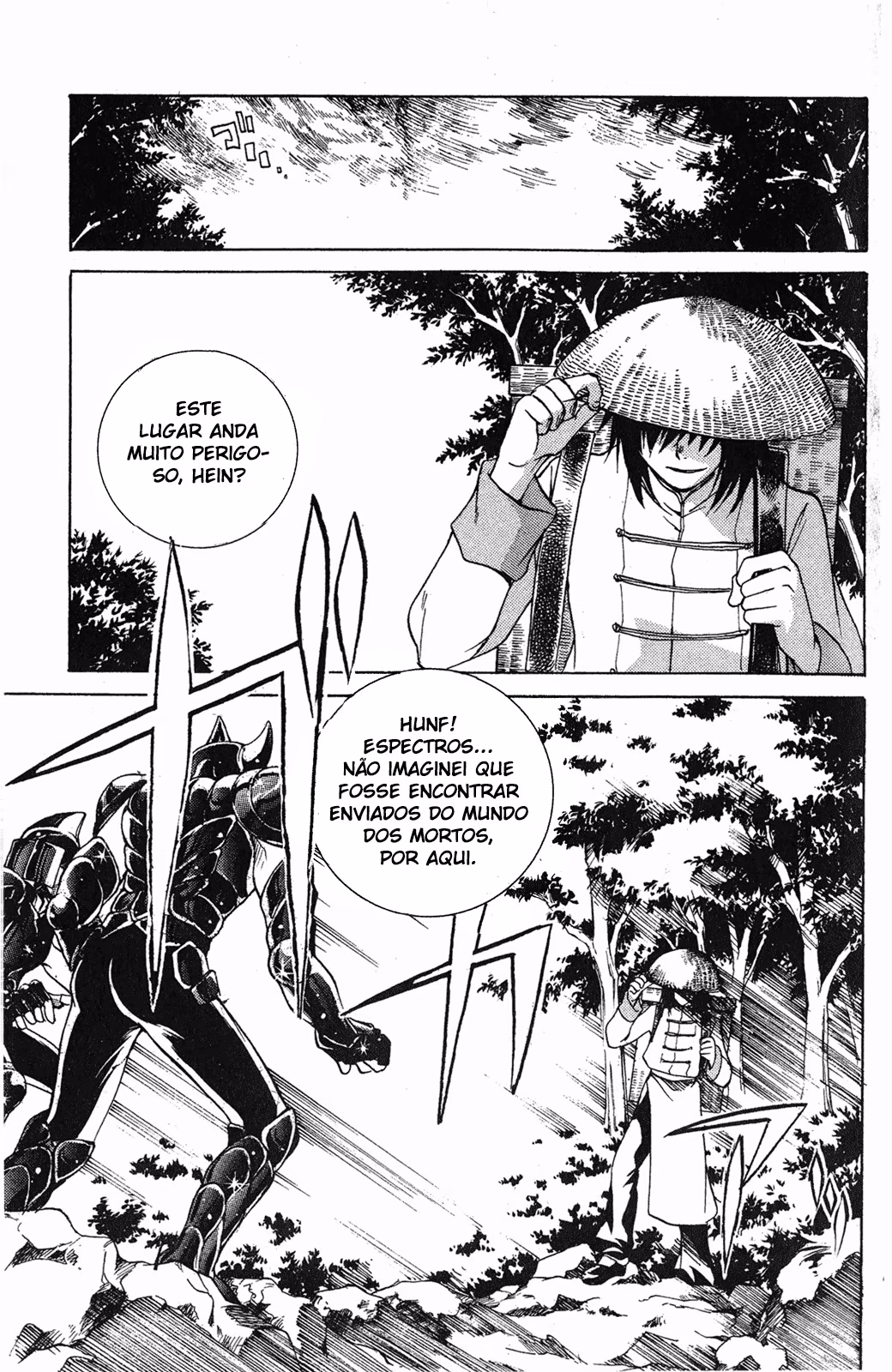 Saint Seiya: The Lost Canvas, capítulo 2, página 2