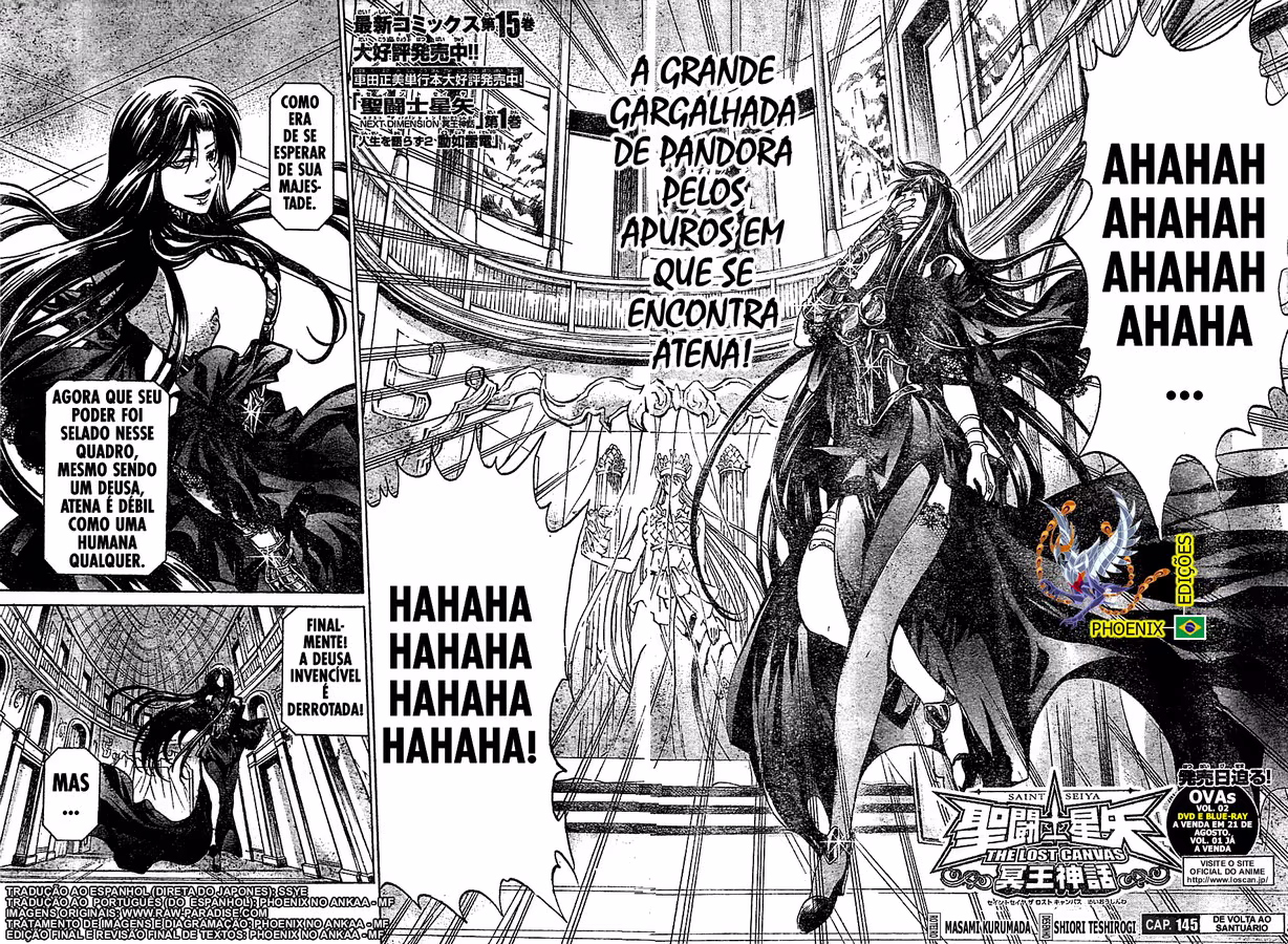 Saint Seiya: The Lost Canvas, capítulo 145, página 3