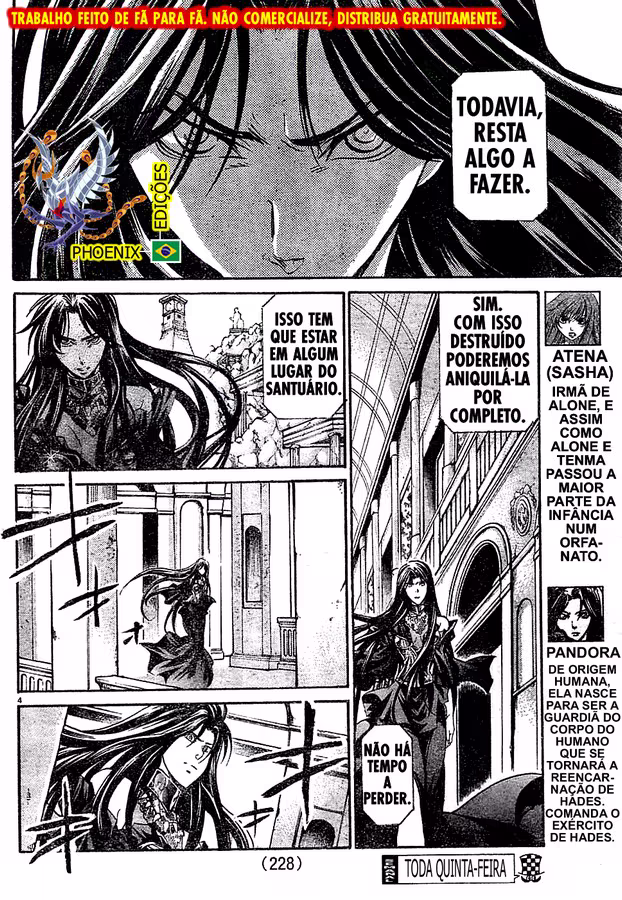Saint Seiya: The Lost Canvas, capítulo 145, página 4