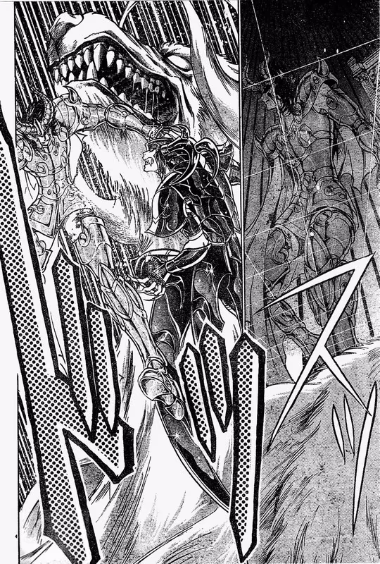 Saint Seiya: The Lost Canvas, capítulo 77, página 3