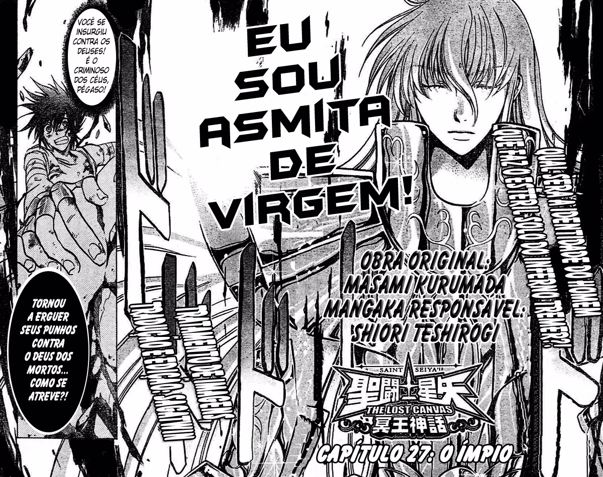 Saint Seiya: The Lost Canvas, capítulo 27, página 2
