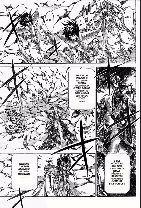 Saint Seiya: The Lost Canvas, capítulo 87, página 3