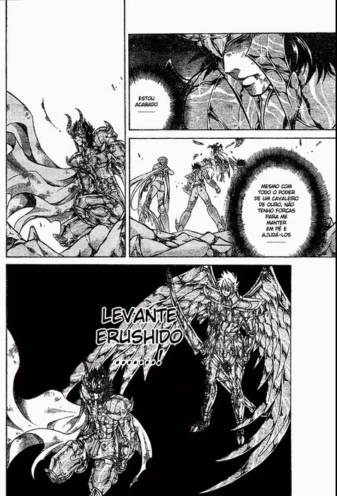 Saint Seiya: The Lost Canvas, capítulo 87, página 4