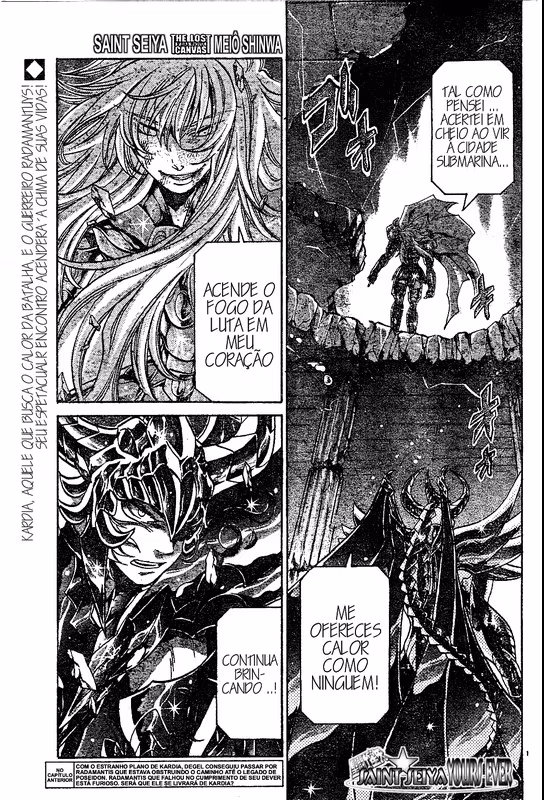 Saint Seiya: The Lost Canvas, capítulo 106, página 3