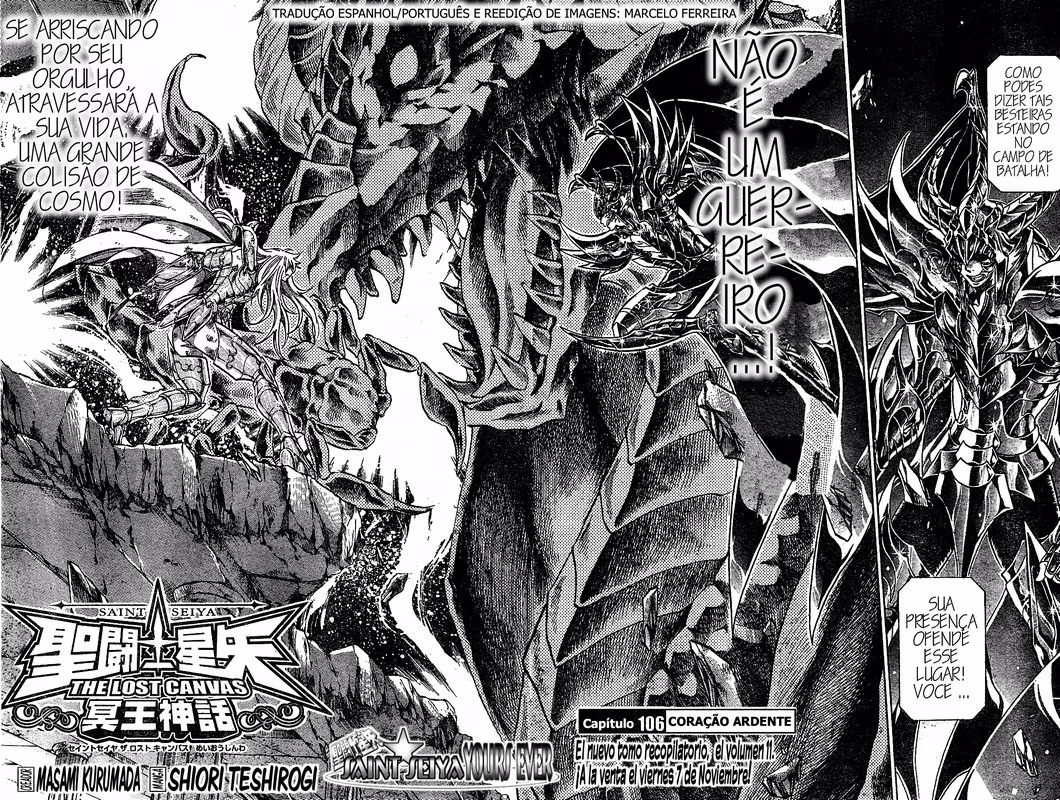 Saint Seiya: The Lost Canvas, capítulo 106, página 4