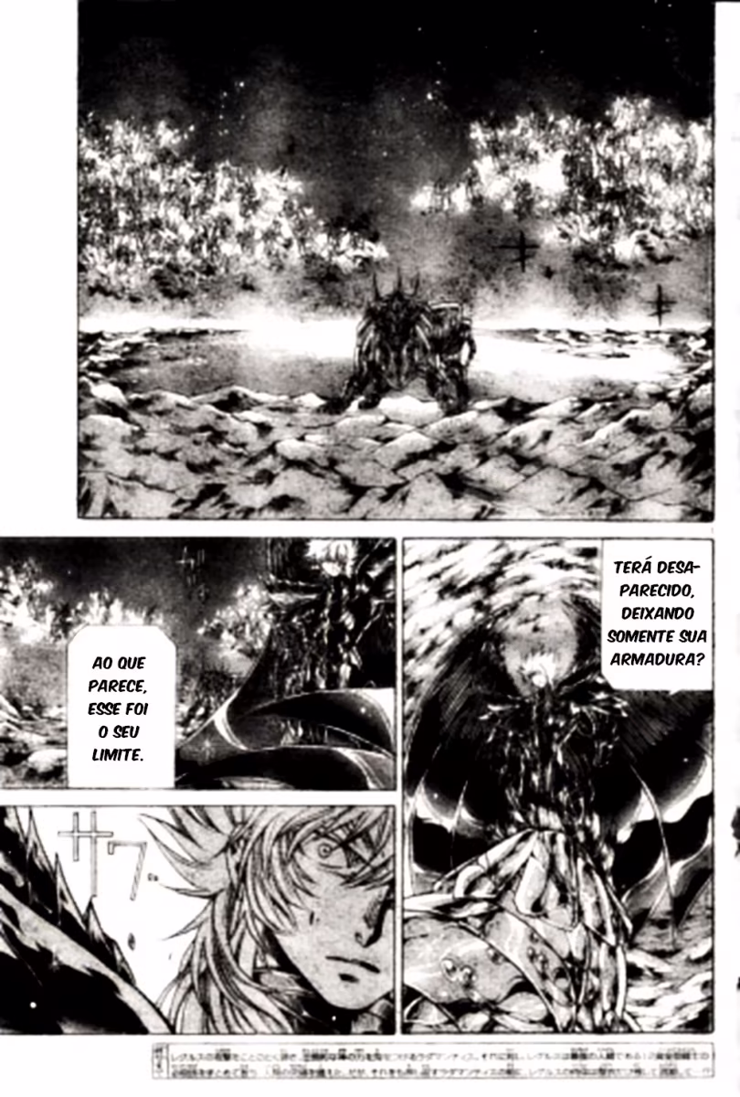 Saint Seiya: The Lost Canvas, capítulo 200, página 2