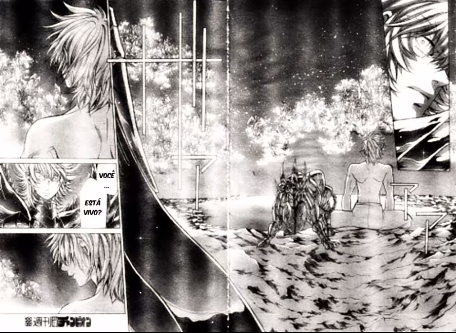 Saint Seiya: The Lost Canvas, capítulo 200, página 3