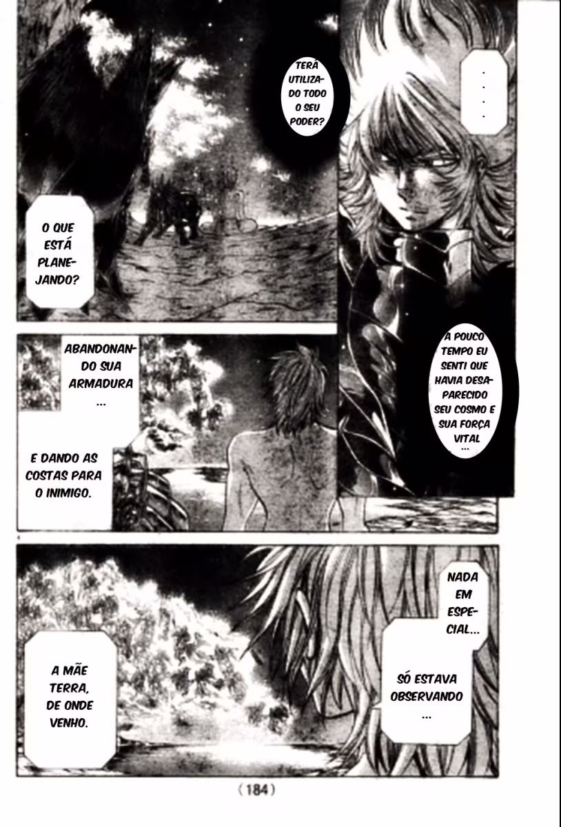 Saint Seiya: The Lost Canvas, capítulo 200, página 4