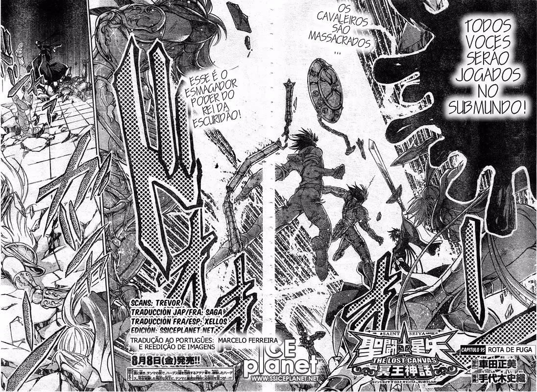 Saint Seiya: The Lost Canvas, capítulo 95, página 2