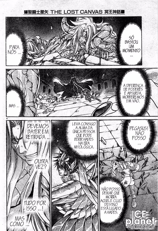 Saint Seiya: The Lost Canvas, capítulo 95, página 3