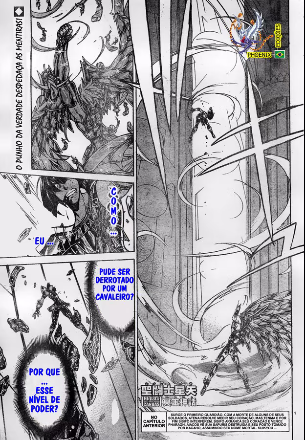 Saint Seiya: The Lost Canvas, capítulo 140, página 2