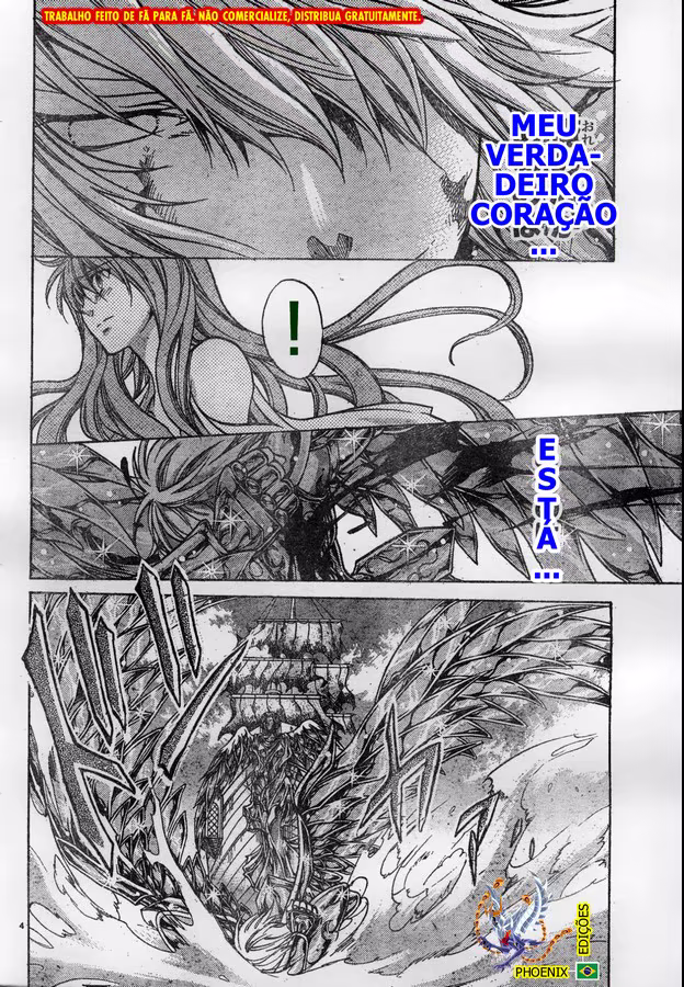 Saint Seiya: The Lost Canvas, capítulo 140, página 4