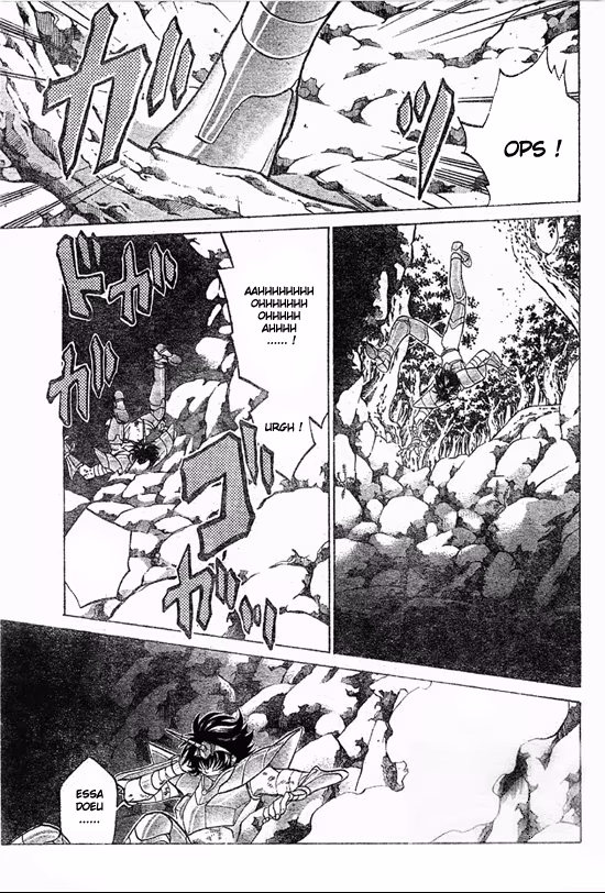 Saint Seiya: The Lost Canvas, capítulo 58, página 2
