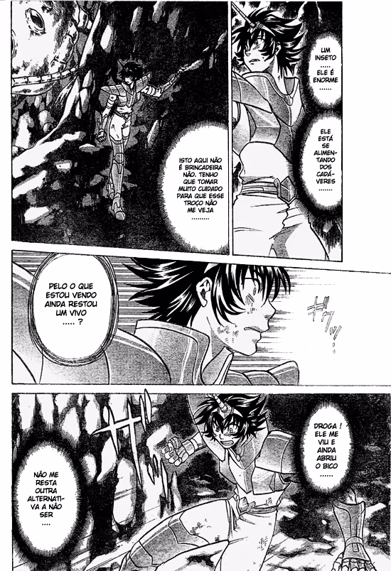 Saint Seiya: The Lost Canvas, capítulo 58, página 4