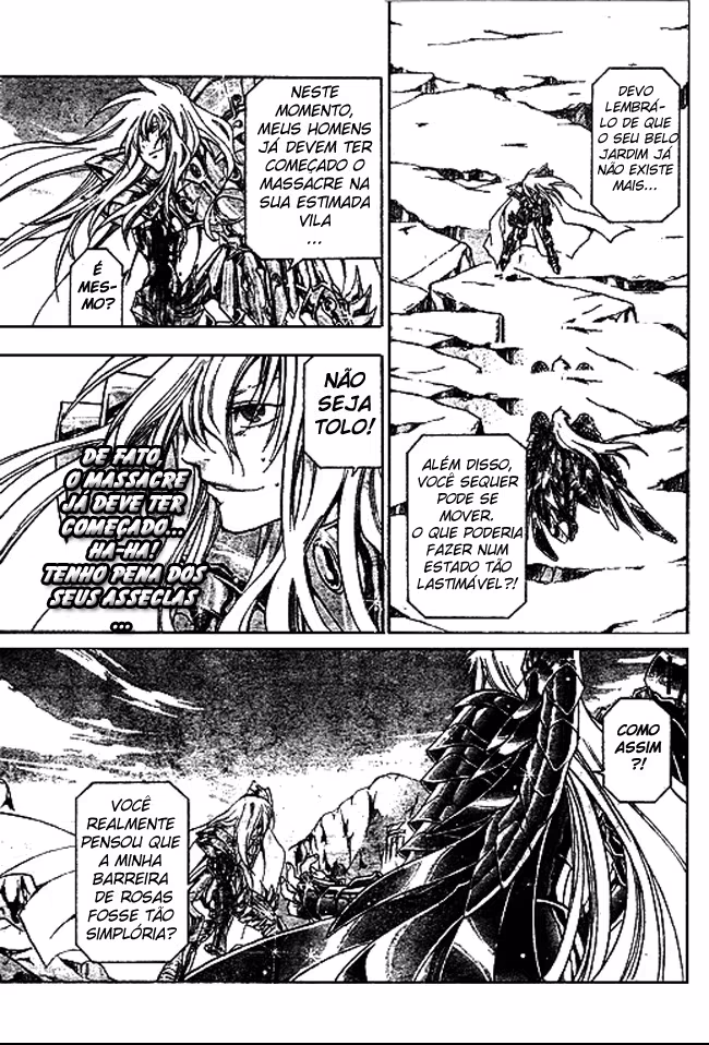 Saint Seiya: The Lost Canvas, capítulo 21, página 2