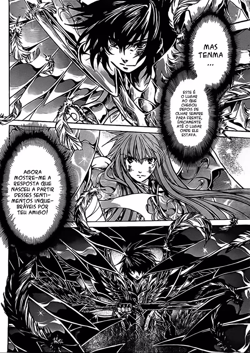 Saint Seiya: The Lost Canvas, capítulo 213, página 3