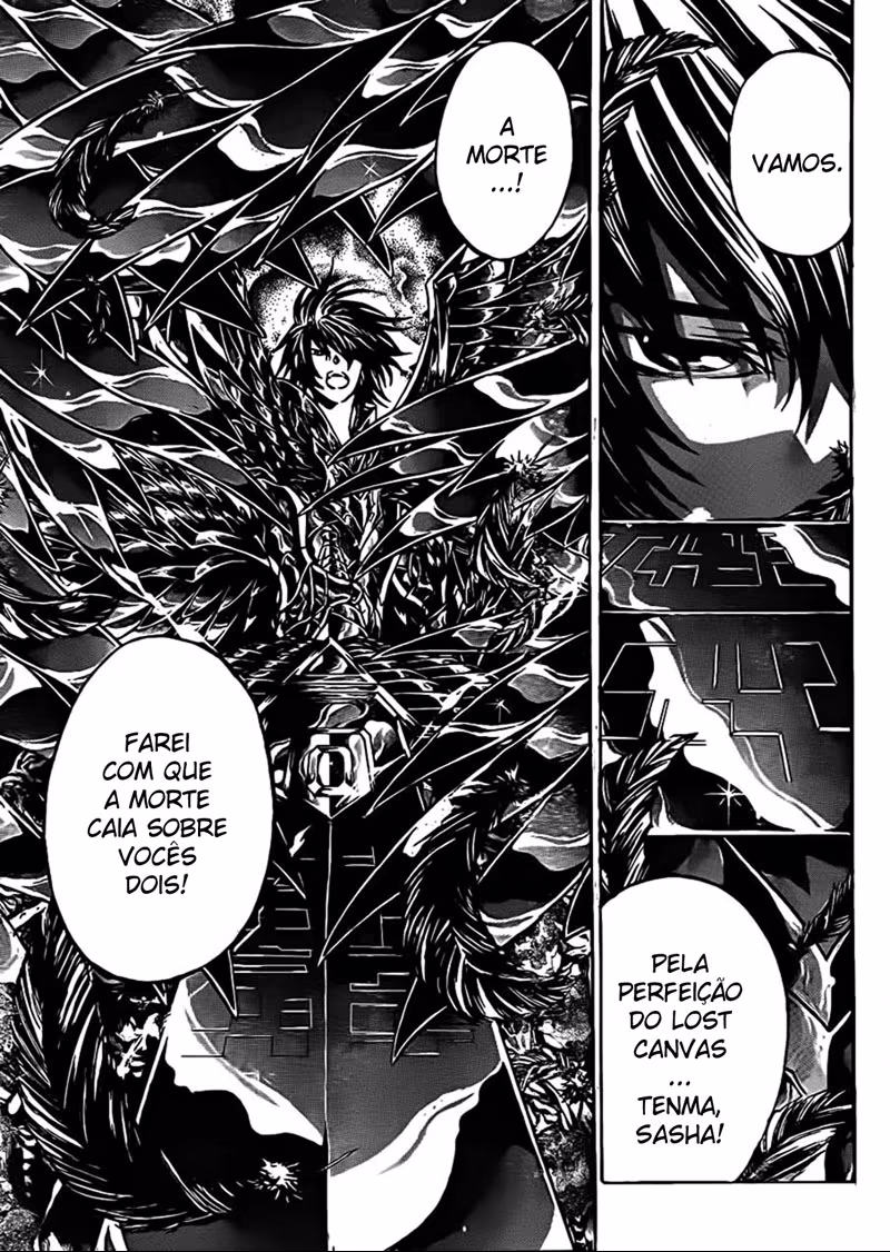 Saint Seiya: The Lost Canvas, capítulo 213, página 4