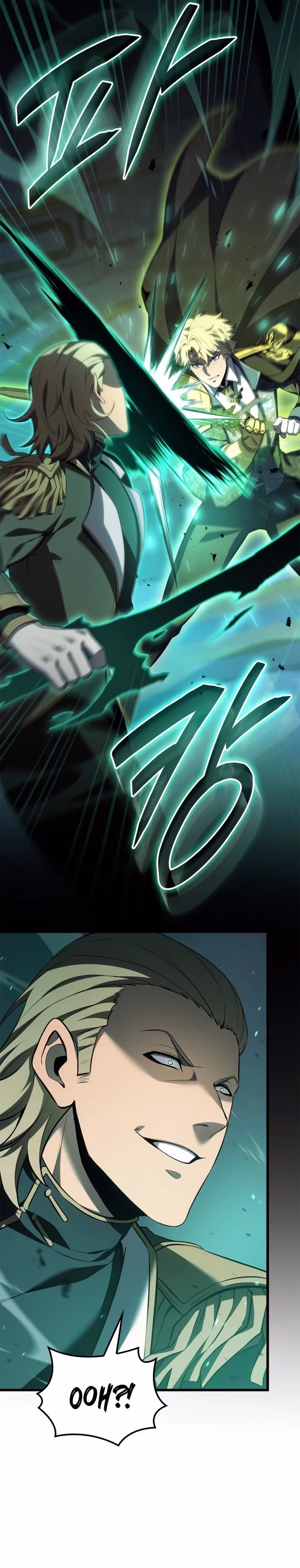 The Count's Youngest Son Is a Gamer, capítulo 73, página 2
