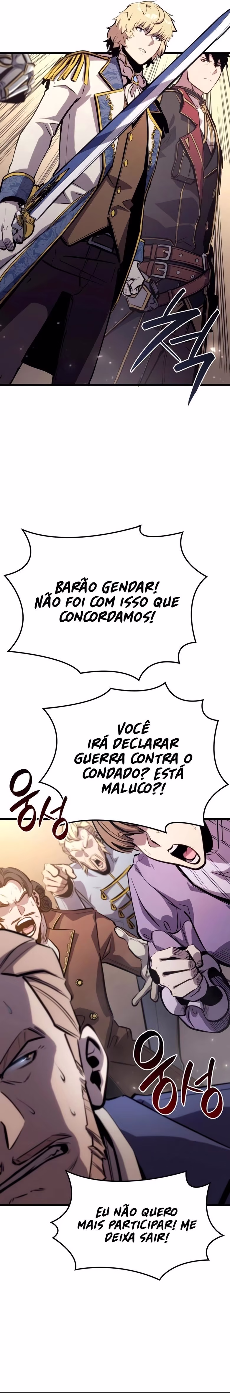 The Count's Youngest Son Is a Gamer, capítulo 21, página 2
