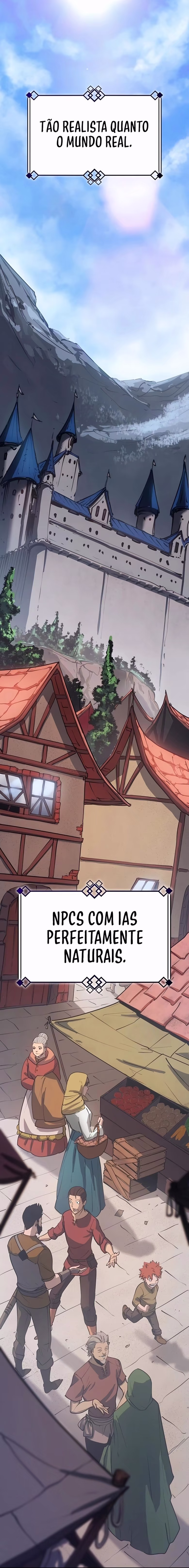 The Count's Youngest Son Is a Gamer, capítulo 1, página 2