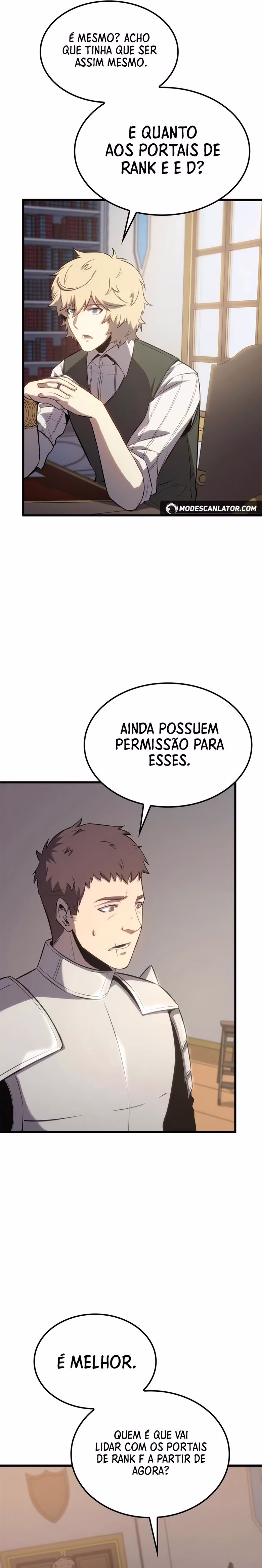 The Count's Youngest Son Is a Gamer, capítulo 41, página 3