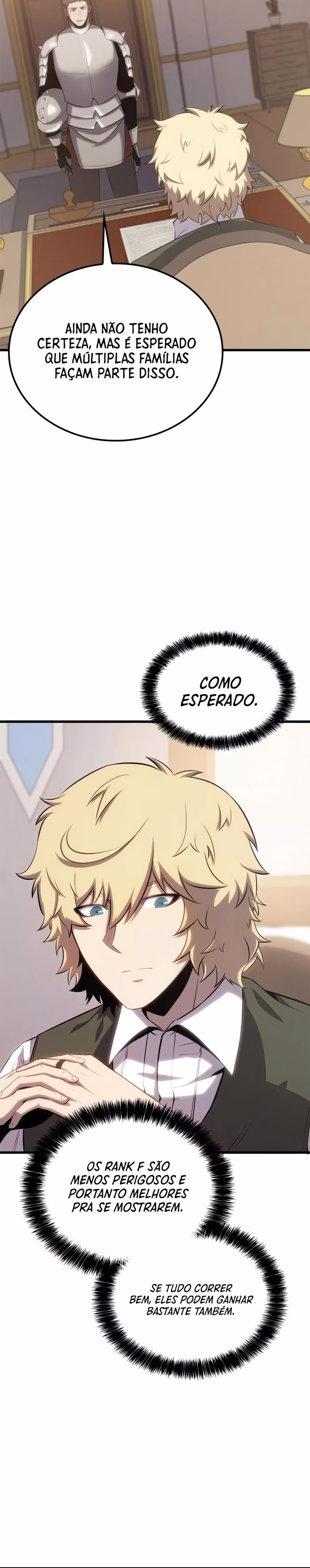 The Count's Youngest Son Is a Gamer, capítulo 41, página 4