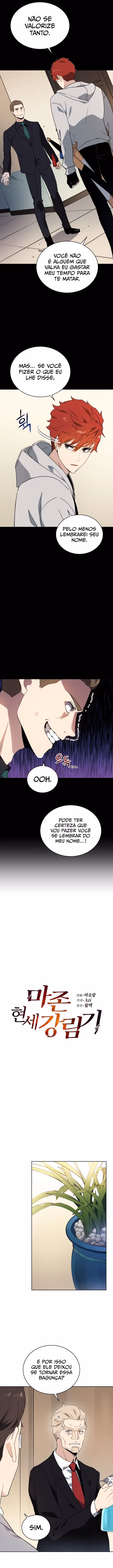 Descendente do Mestre Demoníaco, capítulo 92, página 4