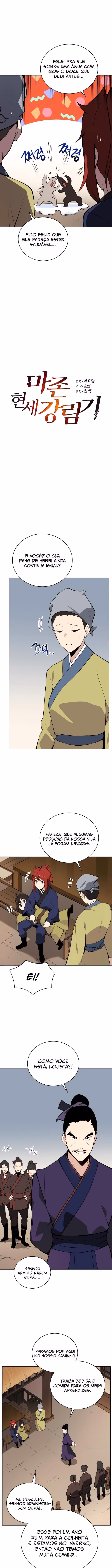 Descendente do Mestre Demoníaco, capítulo 98, página 4