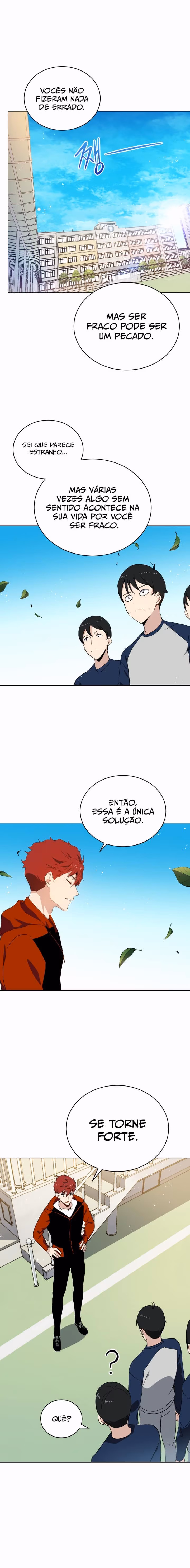 Descendente do Mestre Demoníaco, capítulo 94, página 2